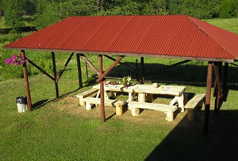 Laimos Mačionienės sodyba „Grikucis“