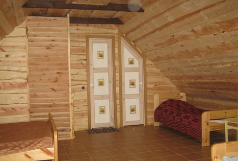 Laimos Mačionienės sodyba „Grikucis“