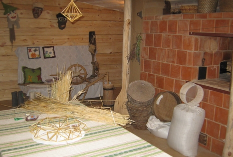 Laimos Mačionienės sodyba „Grikucis“