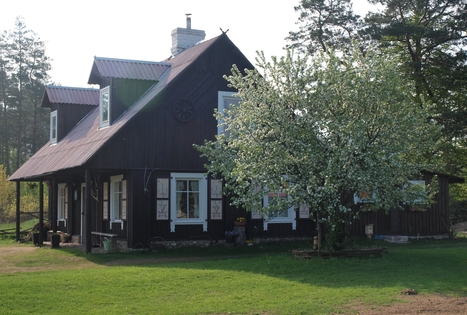 Laimos Mačionienės sodyba „Grikucis“