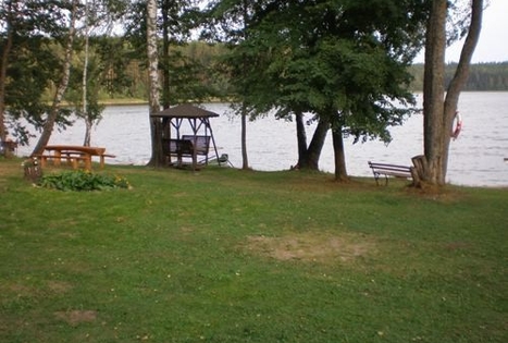 Stasės Kraujalienės sodyba