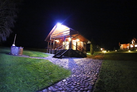 Vila „Pas Šeštoką“