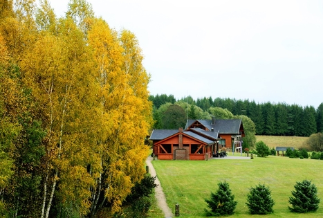 Vila „Pas Šeštoką“