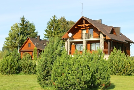 Vila „Pas Šeštoką“