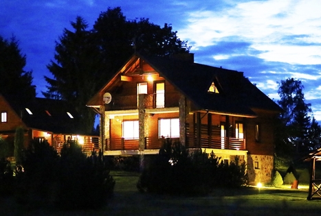 Vila „Pas Šeštoką“