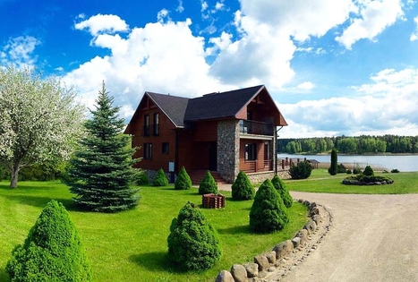 Vila „Pas Šeštoką“