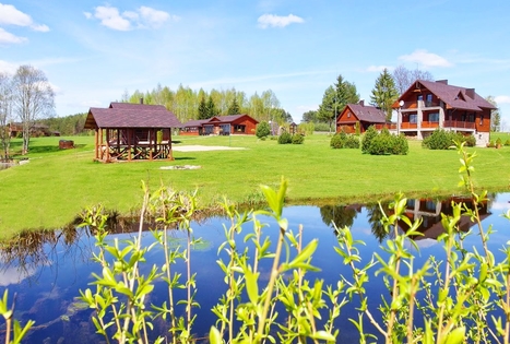 Vila „Pas Šeštoką“