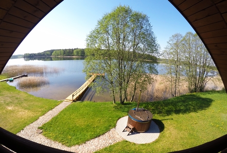 Vila „Pas Šeštoką“