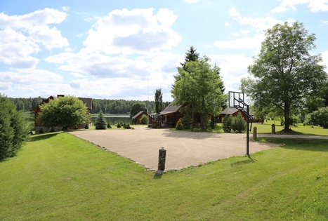 Vila „Pas Šeštoką“