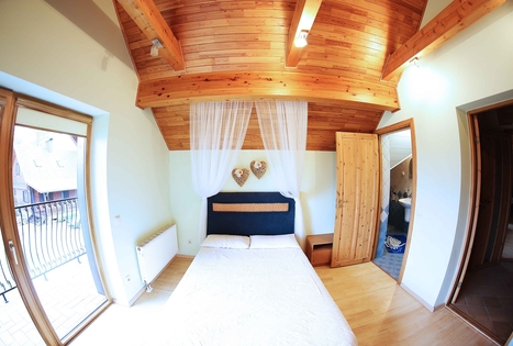 Vila „Pas Šeštoką“