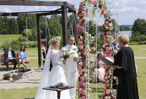 Vila „Pas Šeštoką“