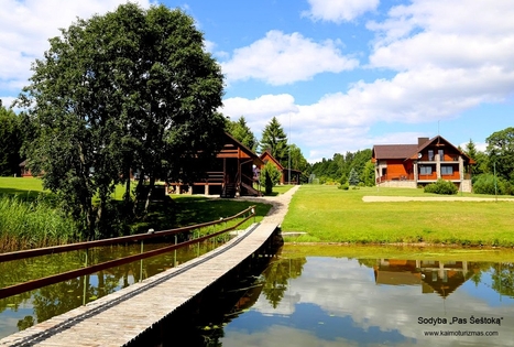 Vila „Pas Šeštoką“