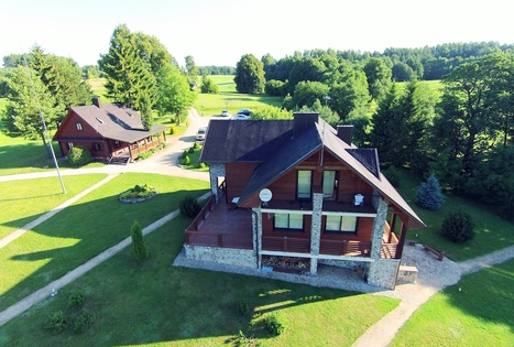 Vila „Pas Šeštoką“