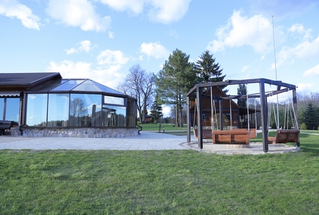 Vila „Pas Šeštoką“