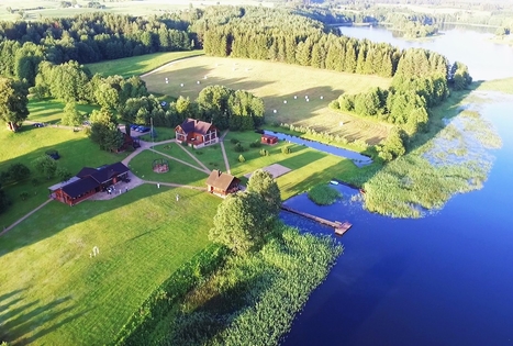 Vila „Pas Šeštoką“