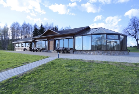 Vila „Pas Šeštoką“