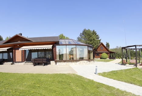 Vila „Pas Šeštoką“