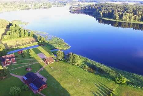 Vila „Pas Šeštoką“