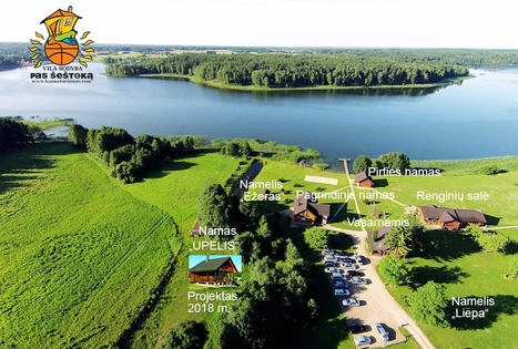 Vila „Pas Šeštoką“