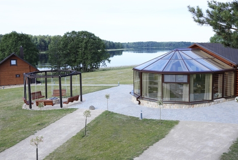 Vila „Pas Šeštoką“