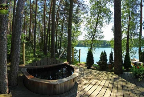 Agnės Babelienės sodyba