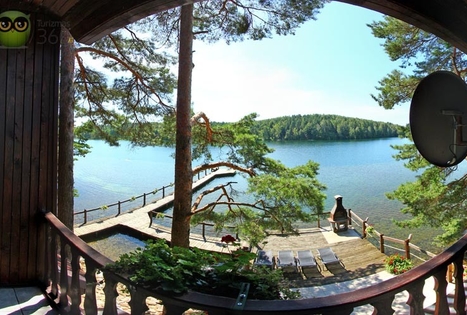 Agnės Babelienės sodyba