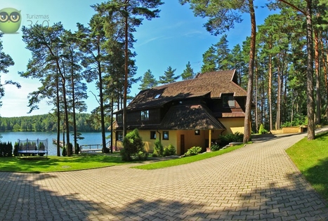 Agnės Babelienės sodyba