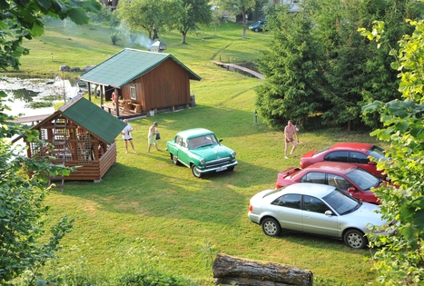 Miškiniškio kaimo turizmo sodyba