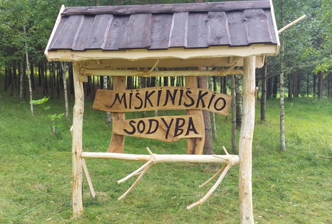 Miškiniškio kaimo turizmo sodyba