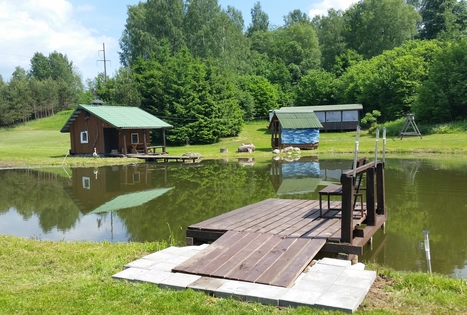 Miškiniškio kaimo turizmo sodyba