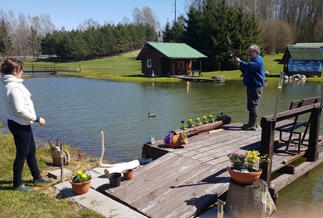 Miškiniškio kaimo turizmo sodyba