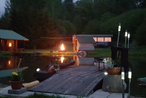 Miškiniškio kaimo turizmo sodyba