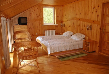 Elenos ir Albino Klimų sodyba „Iešnalė“