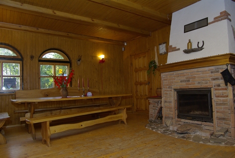 Sodyba „Svečiuose pas Onutę“