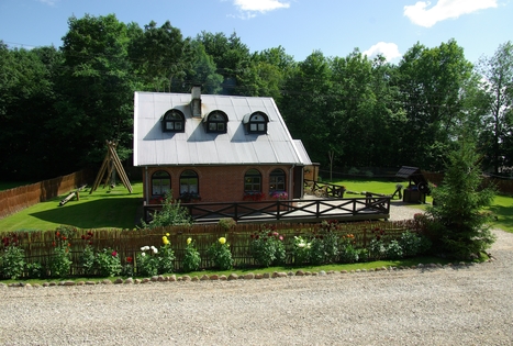 Sodyba „Svečiuose pas Onutę“