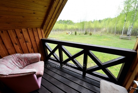 Sodyba „Stirnelės viensėdis“