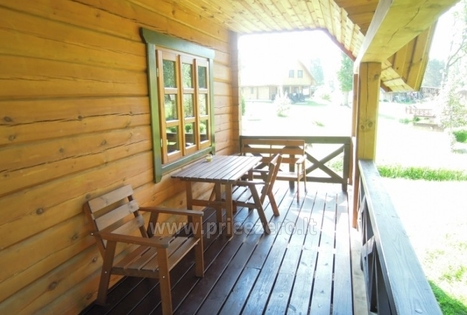 Sodyba „Stirnelės viensėdis“