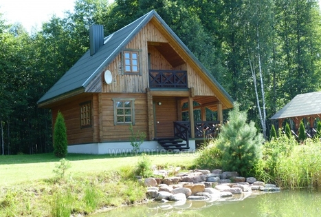 Sodyba „Stirnelės viensėdis“