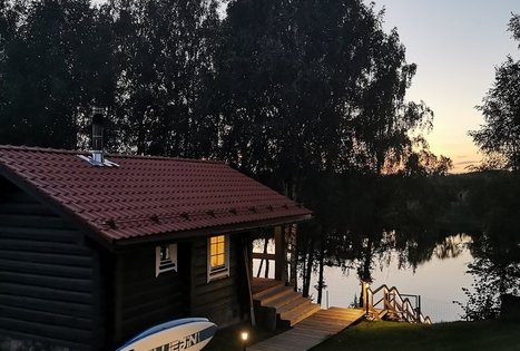 Sodyba „Ursa Manor“