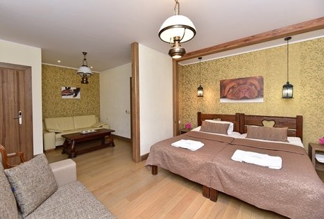 Sodyba „Medžiotojų sostinė“