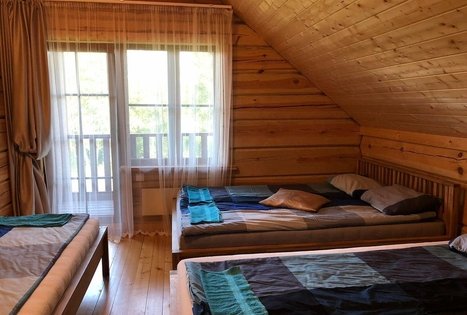 Sodyba „Beržuolis“