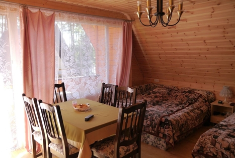 Sodyba „Poilsis prie Avirio“