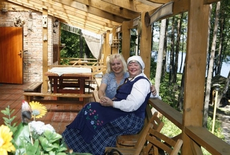 Sodyba „Poilsis prie Avirio“