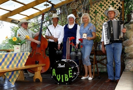 Sodyba „Poilsis prie Avirio“