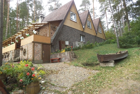 Sodyba „Poilsis prie Avirio“