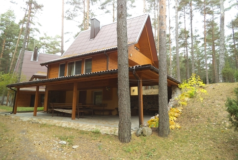 Sodyba „Poilsis prie Avirio“