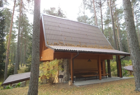 Sodyba „Poilsis prie Avirio“