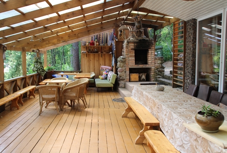 Sodyba „Poilsis prie Avirio“