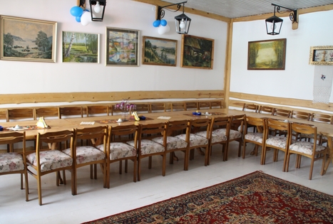 Sodyba „Poilsis prie Avirio“