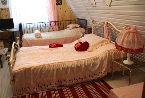 Sodyba „Poilsis prie Avirio“